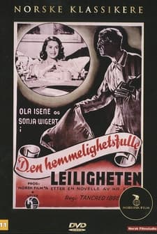 Den Hemmelighetsfulle Leiligheten (1948) afişi
