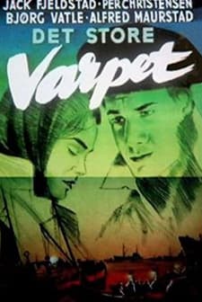 Det Store Varpet (1961) afişi