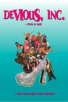 Devious, ınc. (2009) afişi