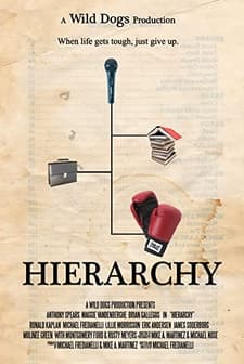 Hierarchy (2009) afişi