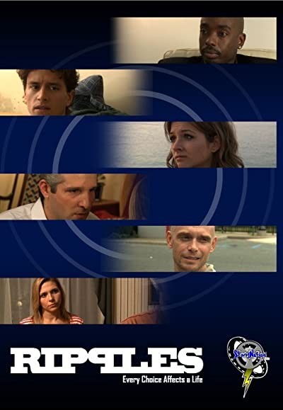 Ripples (2009) afişi