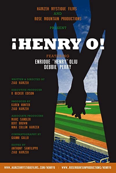 Henry O! (2009) afişi