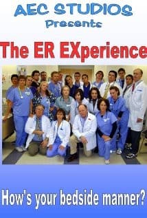 The Er Experience (2009) afişi