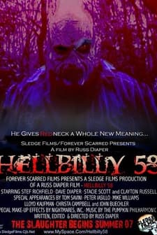 Hellbilly 58 (2009) afişi