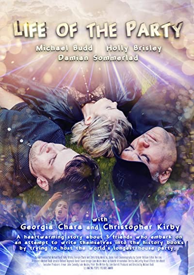 Life Of The Party (2018) afişi