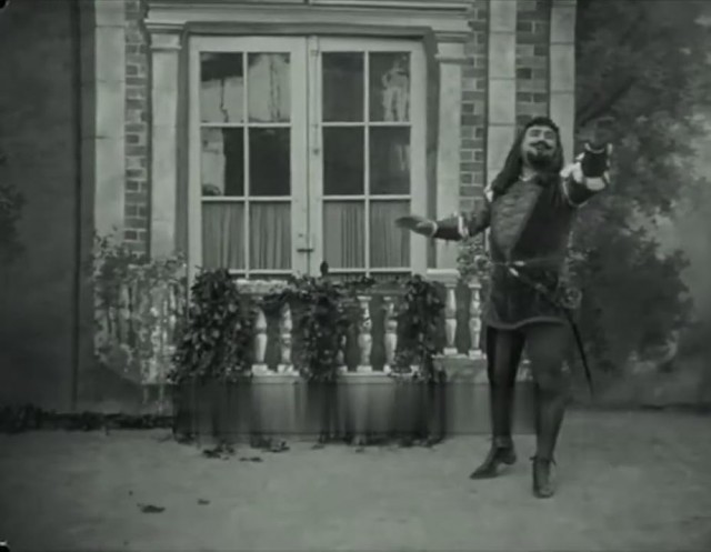 Romeo and Juliet (1900) afişi