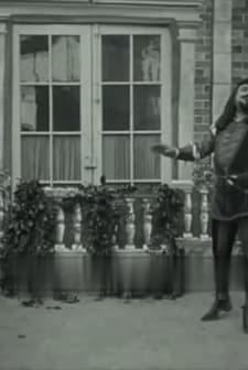 Romeo and Juliet (1900) afişi