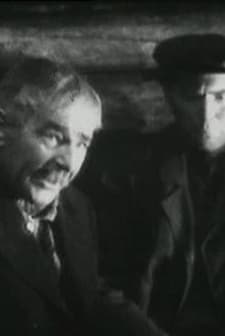 Det Drønner Gjennom Dalen (1938) afişi