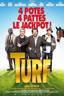 Turf (2013) afişi