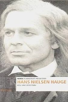 Hans Nielsen Hauge (1961) afişi