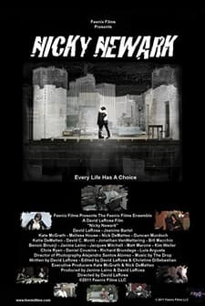 Nicky Newark (2010) afişi