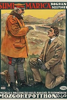 Bogdan Stimoff (1916) afişi