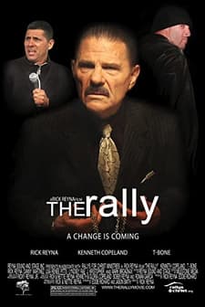 The Rally (2010) afişi