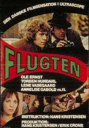 Flugten(l) (1973) afişi