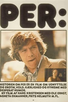 Per (1975) afişi