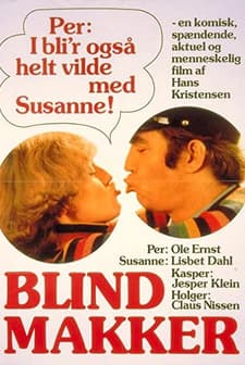 Blind Makker (1976) afişi