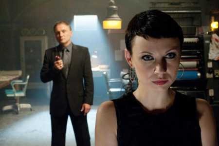 Annem Bir Ajan Fotoğrafı