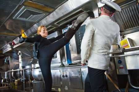 Annem Bir Ajan fotoğrafı