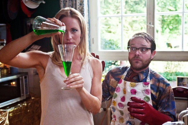 Annem Bir Ajan fotoğrafı