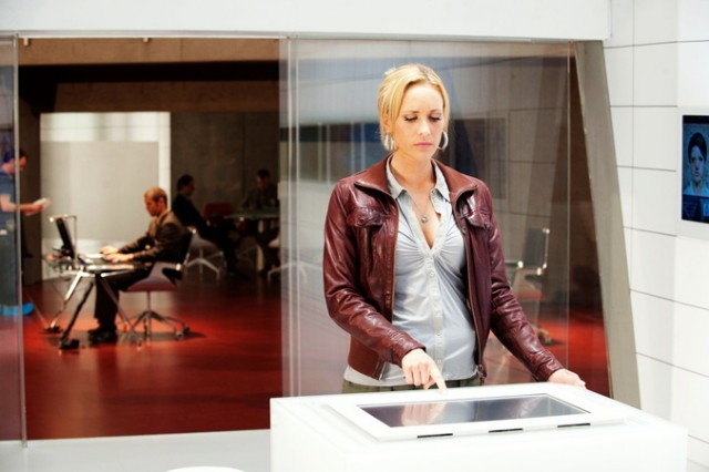 Annem Bir Ajan fotoğrafı