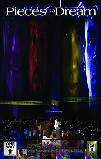 Pieces of a Dream (2005) afişi