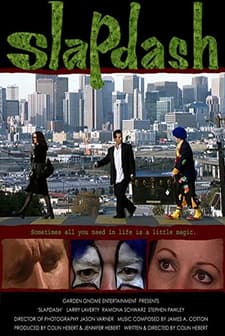 Slapdash (2005) afişi