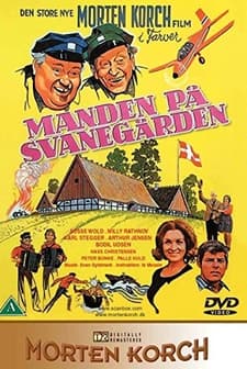 Manden På Svanegården (1972) afişi