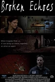 Broken Echoes (2004) afişi
