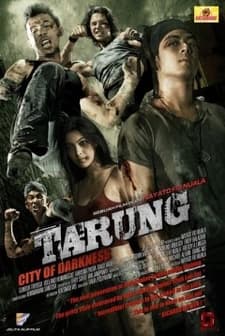 Tarung: City Of Darkness (2011) afişi