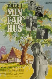 Dage I Min Fars Hus (1968) afişi