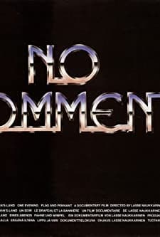 No Comments (1985) afişi
