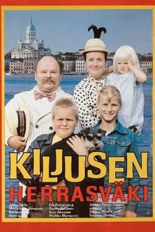 Kiljusen Herrasväki (1981) afişi