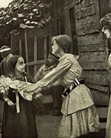 The Broken Doll (1910) afişi
