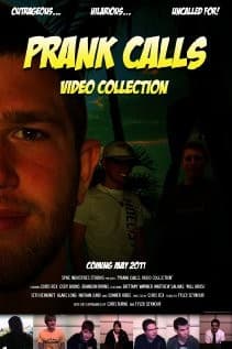 Prank Calls: Video Collection (2001) afişi