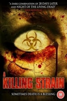 The Killing Strain afişi