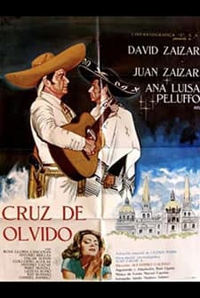 Cruz De Olvido (1984) afişi