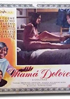 Mama Dolores (1971) afişi