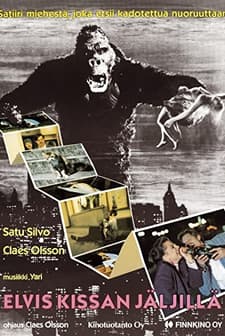 Elvis Kissan Jäljillä (1987) afişi