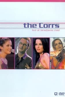 The Corrs: Live At Lansdowne Road (2000) afişi