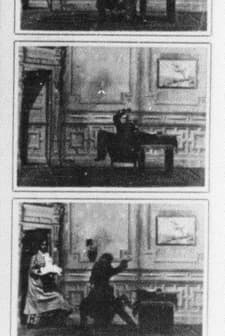 Shoo Fly (1900) afişi