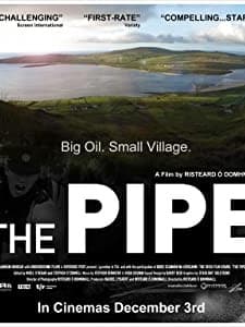 The Pipe (2010) afişi