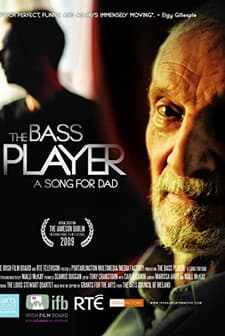 The Bass Player (2009) afişi