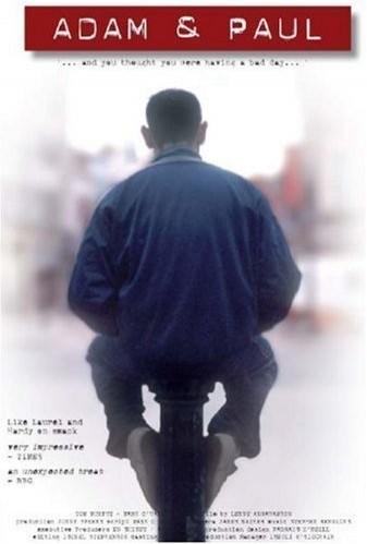 Adam & Paul (2004) afişi
