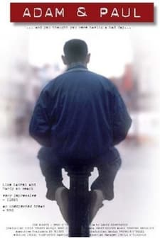 Adam & Paul (2004) afişi