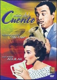 Vivir Del Cuento (1960) afişi