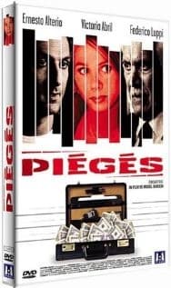 Pièges (1939) afişi