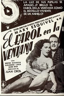 El Farol De La Ventana (1958) afişi
