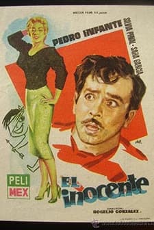 El Inocente (1956) afişi