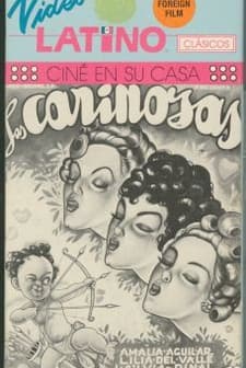 Las Cariñosas (1953) afişi