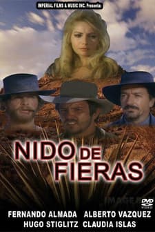 Nido De Fieras (1971) afişi